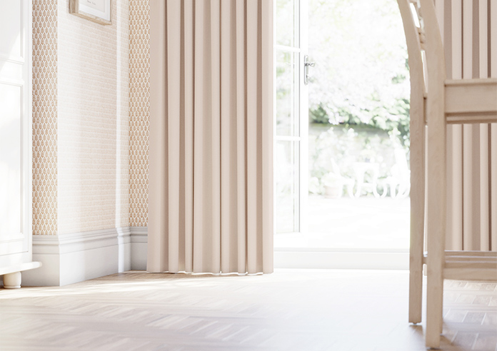 Saltaire, Rose Quartz - Made to Measure Curtains - Image 5